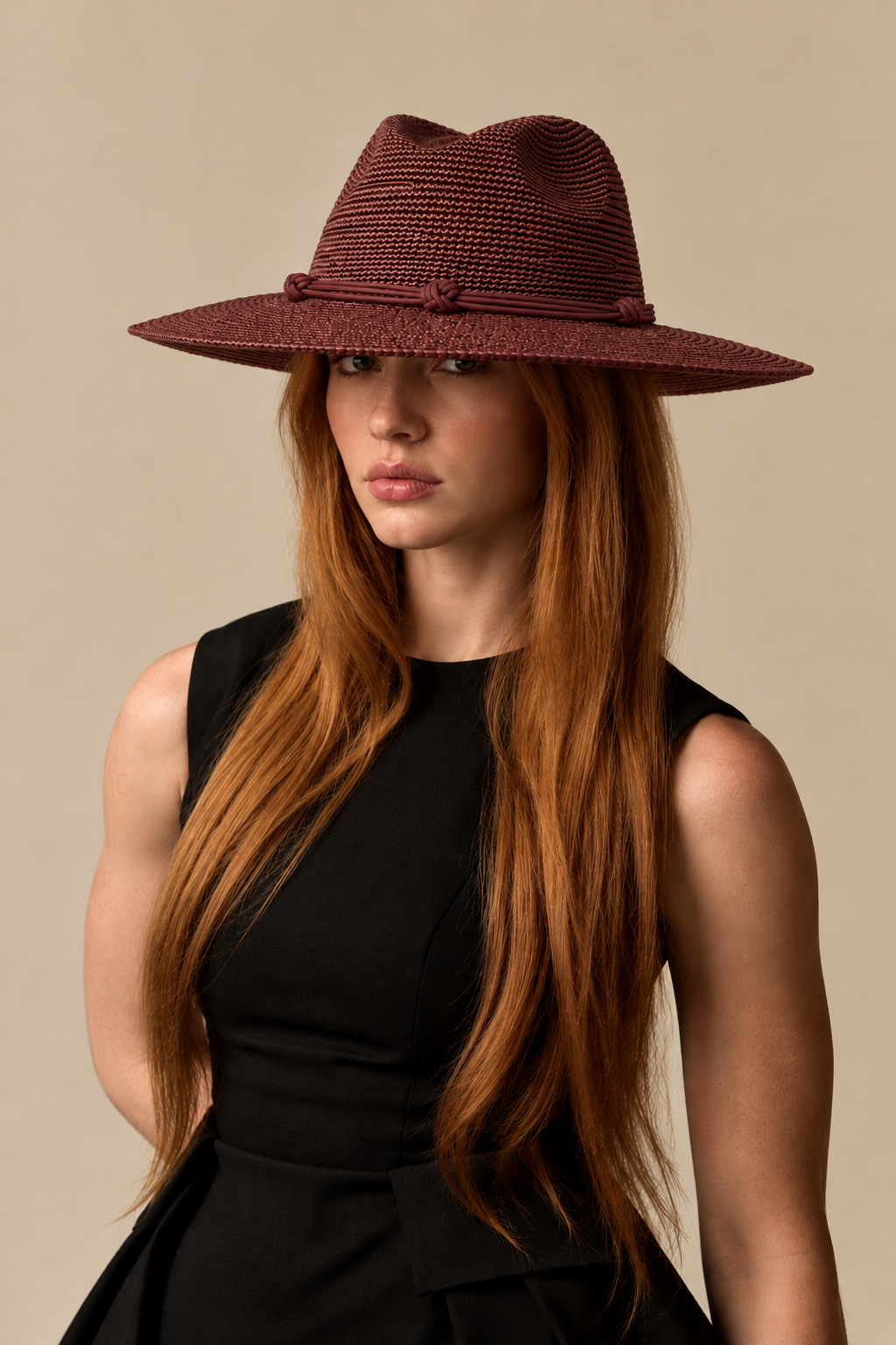 Mosquera Packable Brick Hat