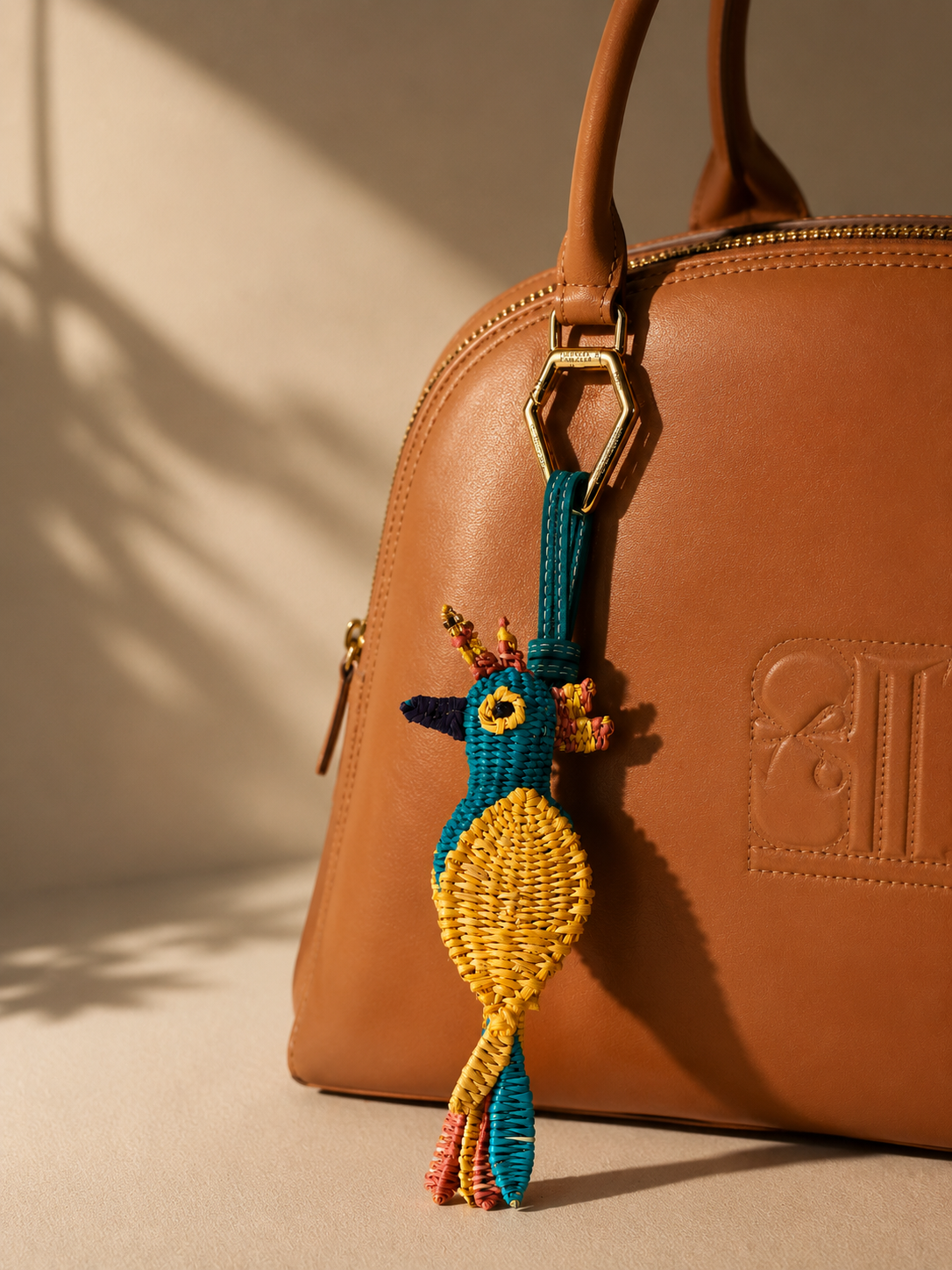 Paradise Keychain