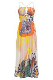 Carmen Dress