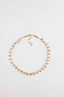 Florcitas White Howlite Necklace