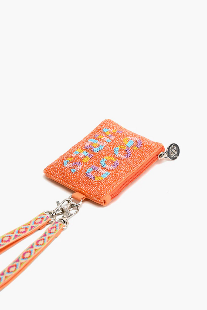 Good Vibes Coin Bag