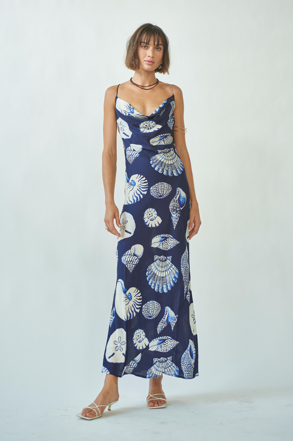 Slip Felicity Shell Dress