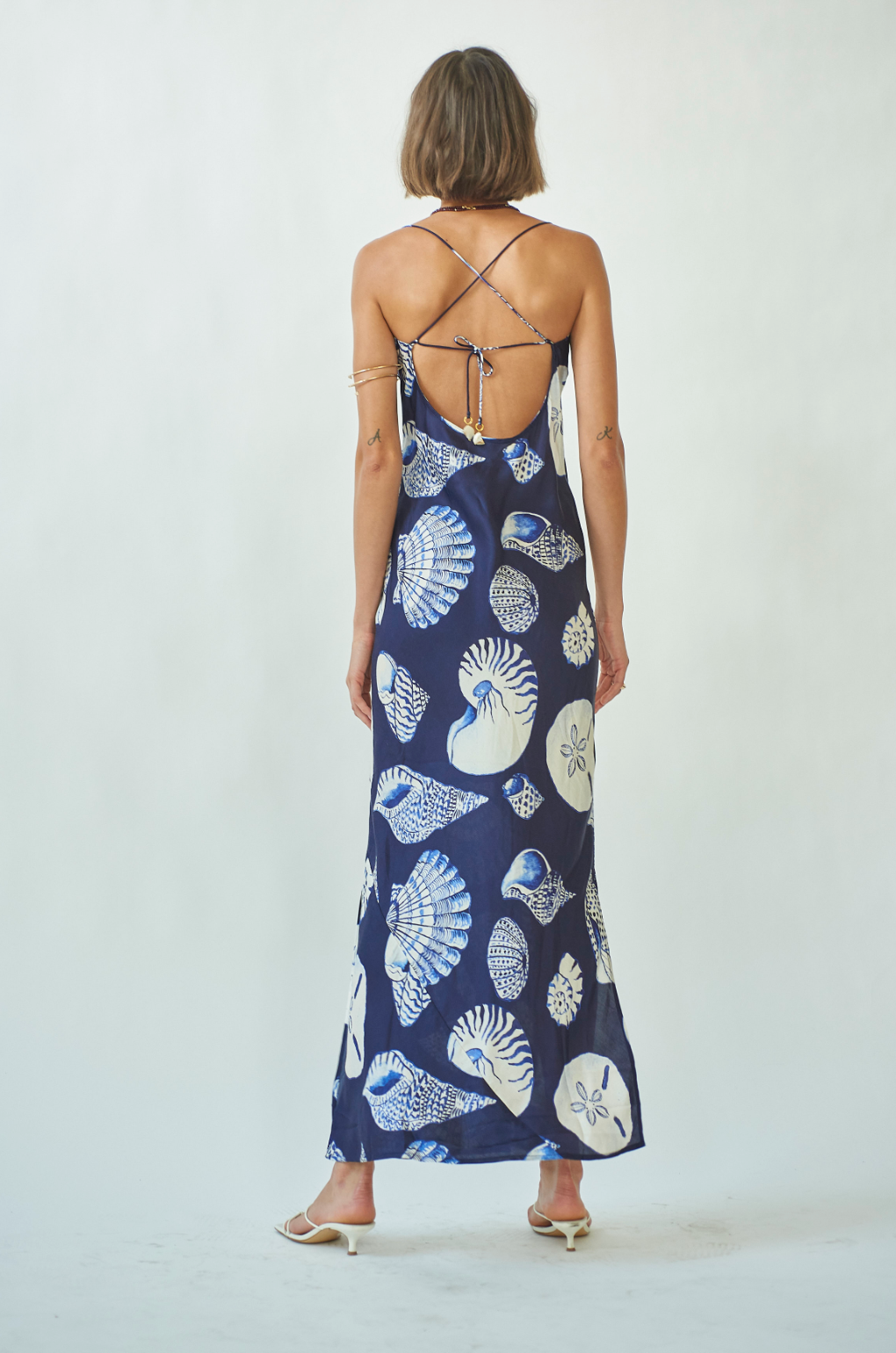 Slip Felicity Shell Dress