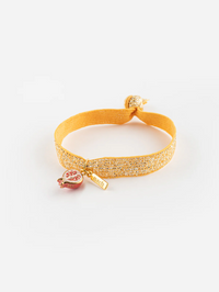 Pomegranate Twistband Bracelet