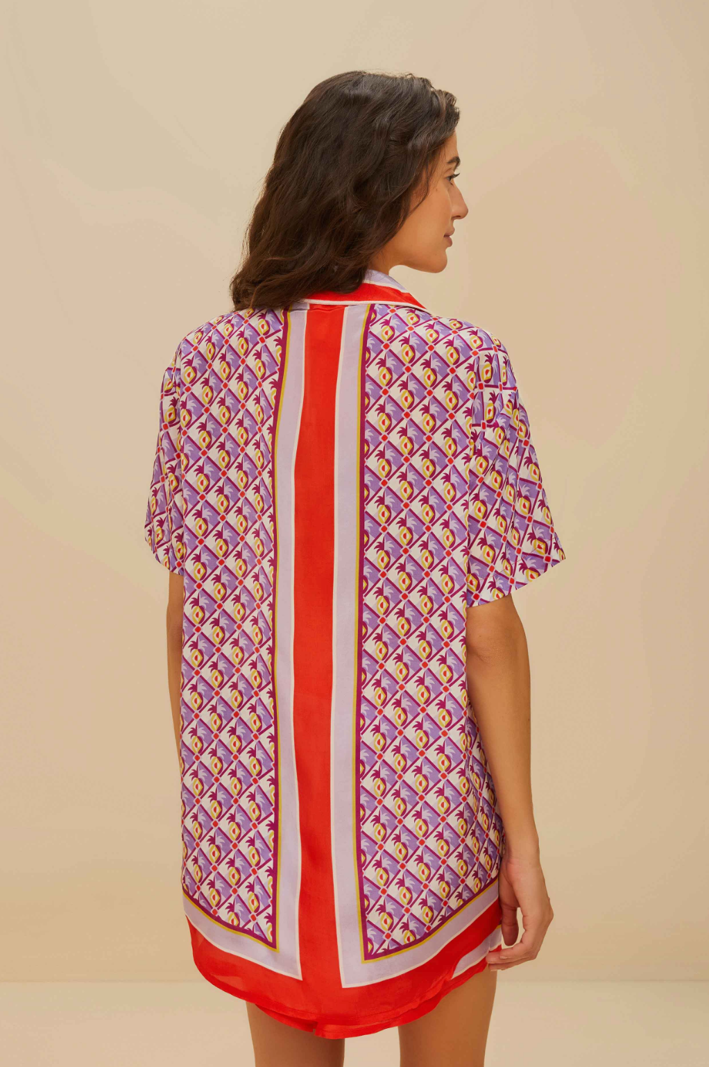 Graphic Pineapple Shirt