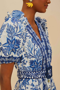 Shell Garden Romper