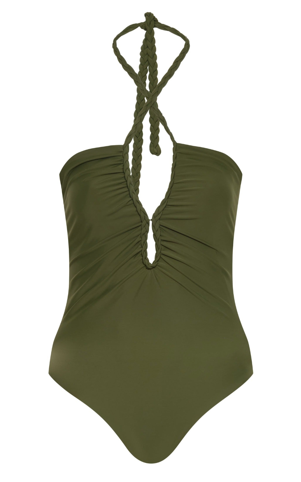 Saint Tropez Green One Piece