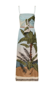 Nativa Midi Dress