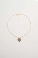 Nieves Mini Smokey Necklace