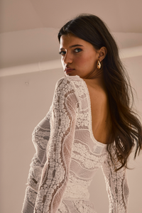 Briny White Top
