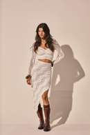 Briny White Top