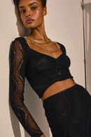 Briny Black Top
