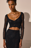 Briny Black Top