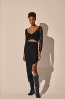 Briny Black Top