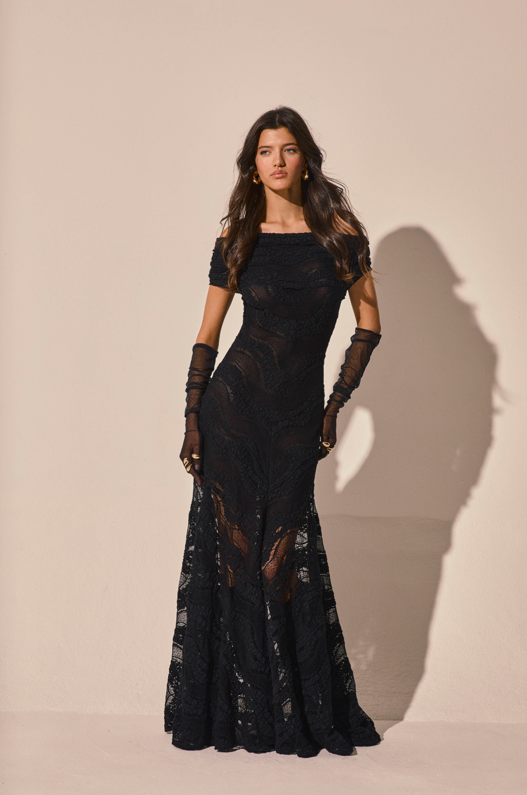 Oasis Long Dress