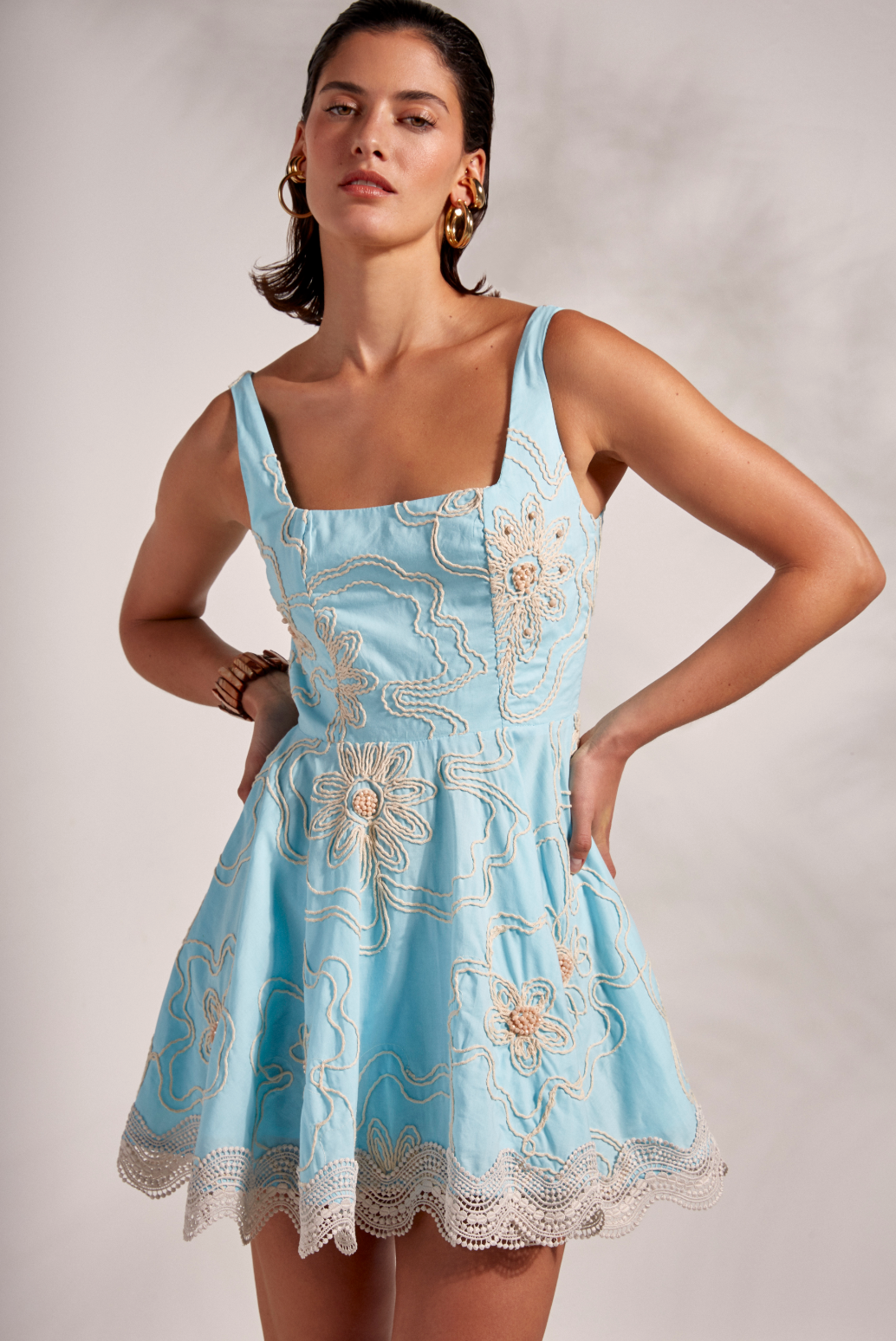 Lamai Mini Dress
