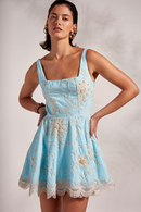 Lamai Mini Dress