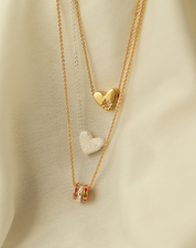 Amour Necklaces