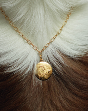 My Dog Necklace