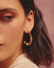 Masai Earrings