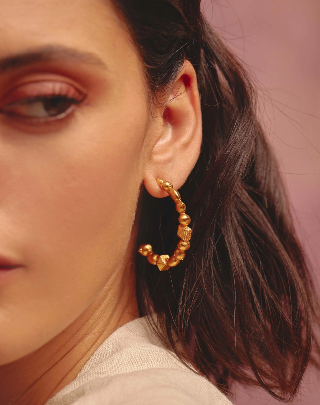 Masai Earrings