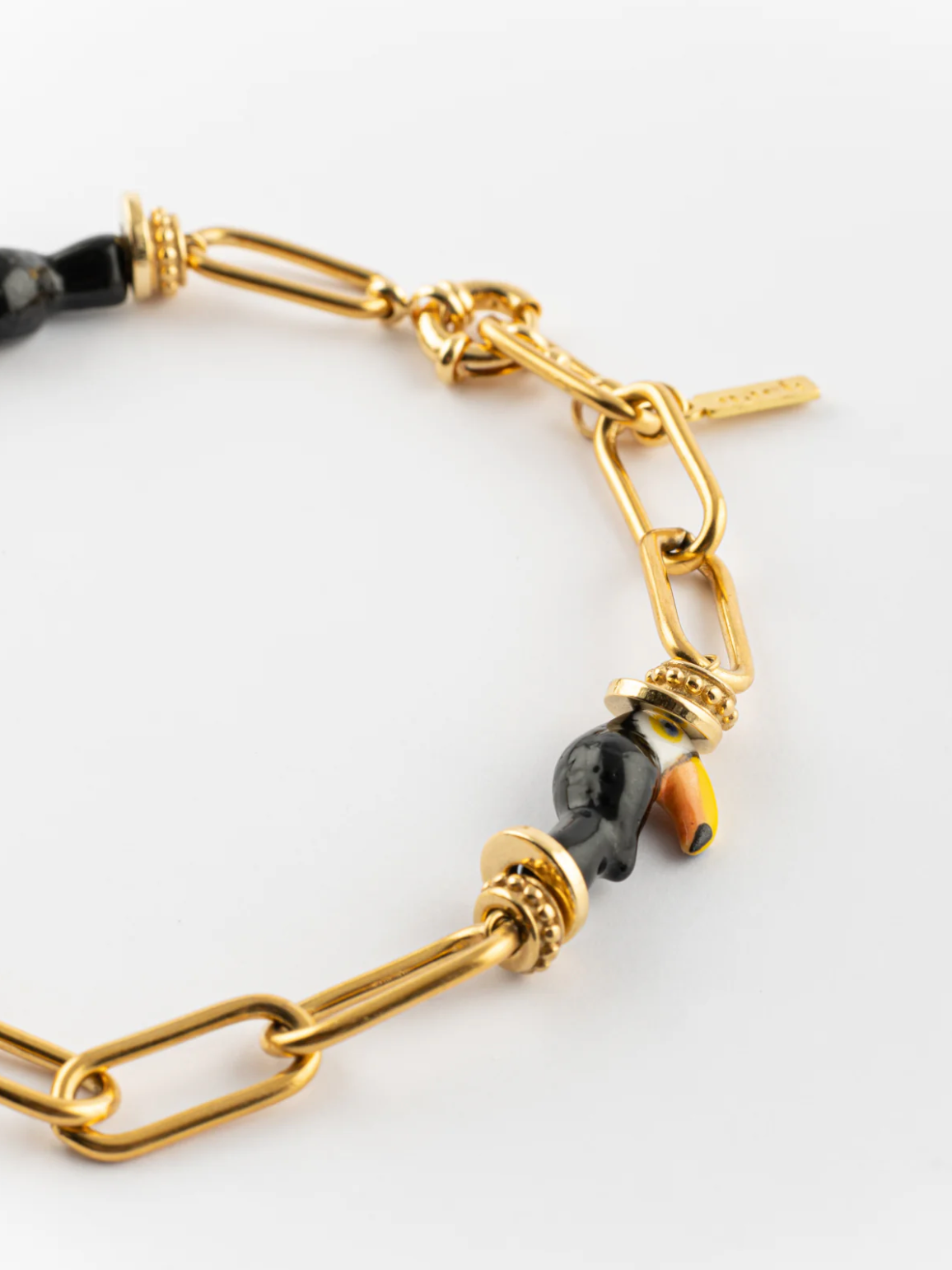 Toucans All Around Bracelet