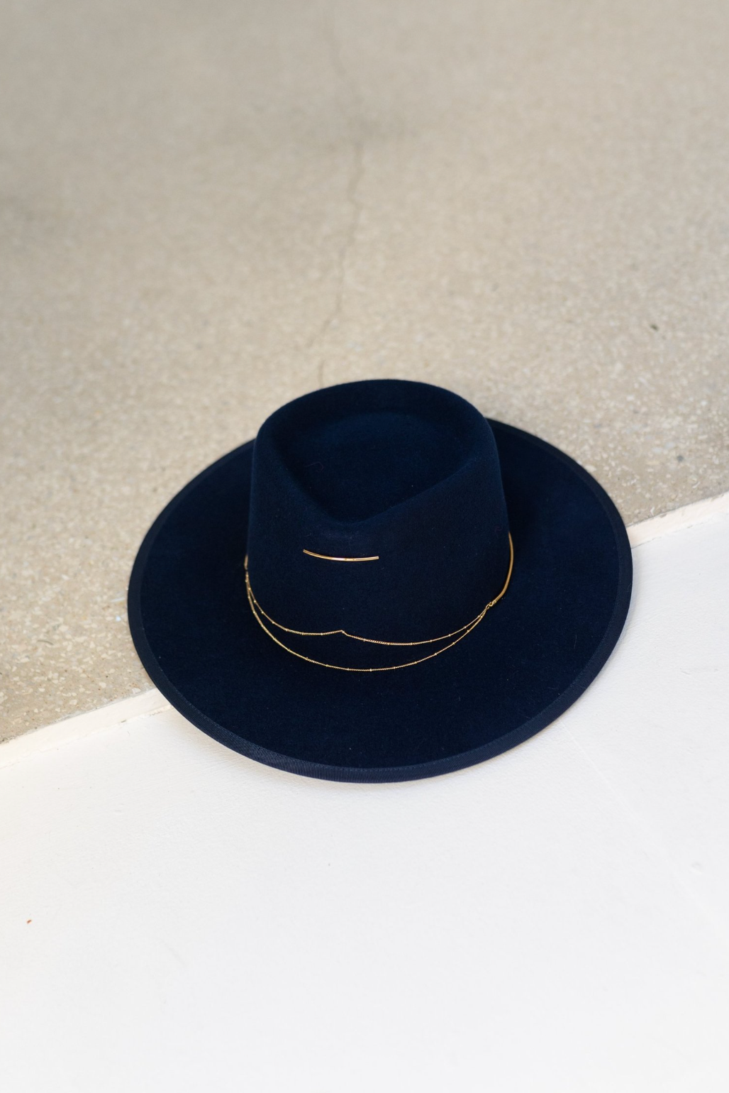 Blue Jeans Hat