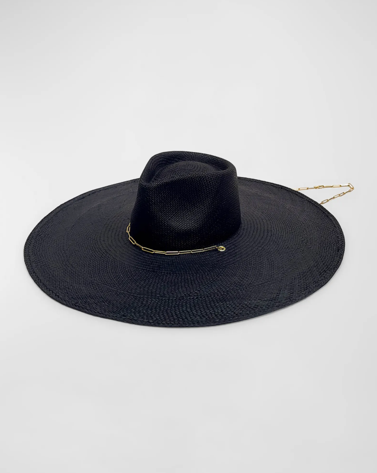 Black Livy Hat