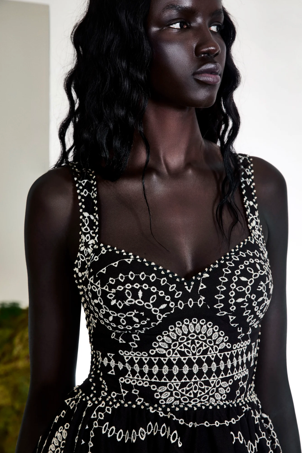 Birdie Black Short Dress