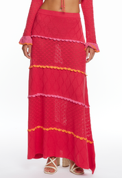 Addie Multicolor Skirt