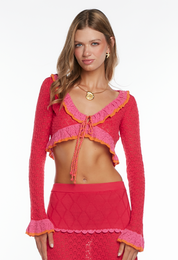 Addie Multicolor Top