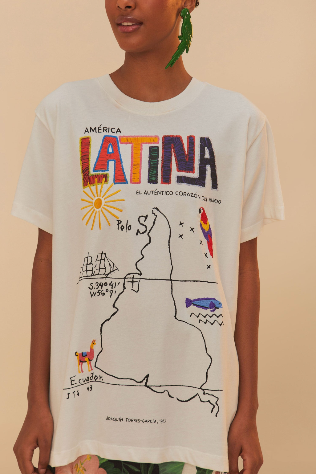 America Latina TShirt