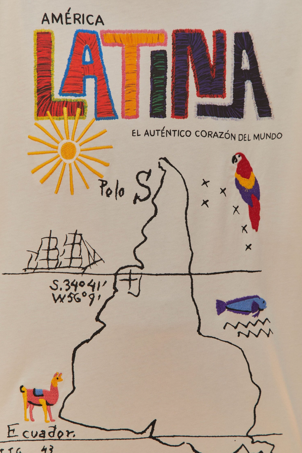 America Latina TShirt