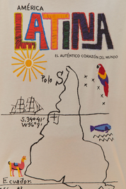 America Latina TShirt