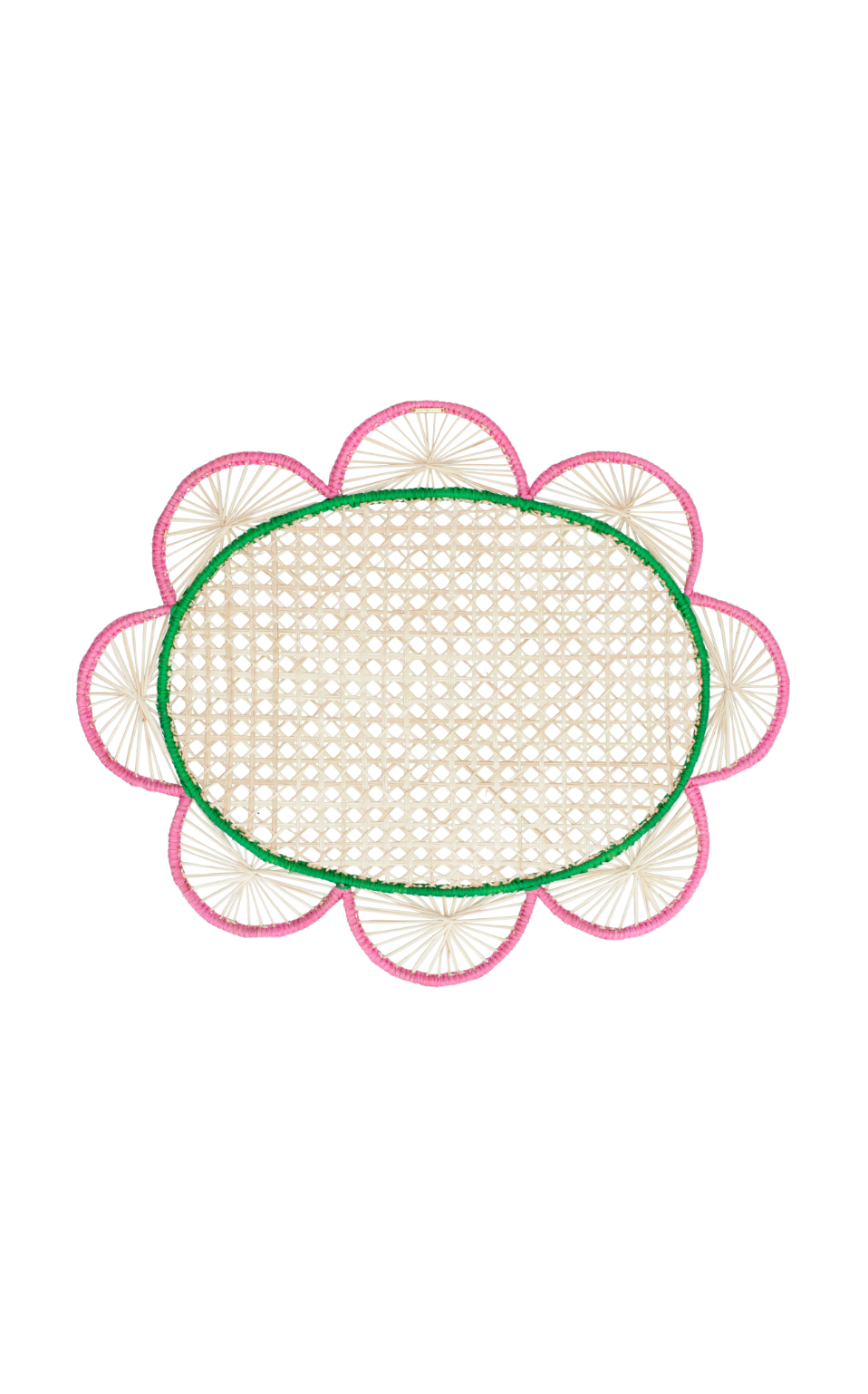 Margarita Pink Placemat Set