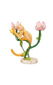 Mico & Lemon Candle Holder