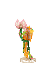 Mico & Lemon Candle Holder