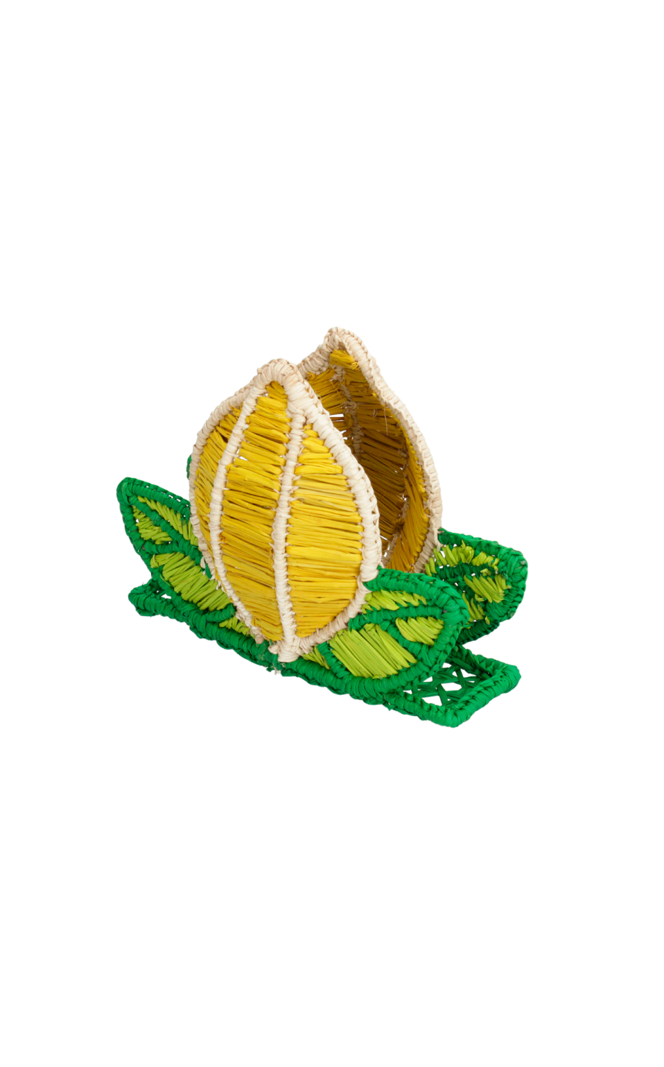 Lemon Napkin Holder