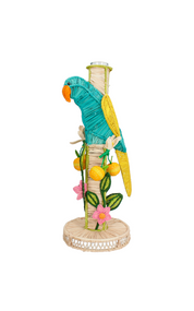 El Loro Flower Vase