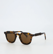 James Tortoise Sunglasses