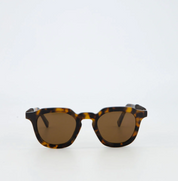 James Tortoise Sunglasses