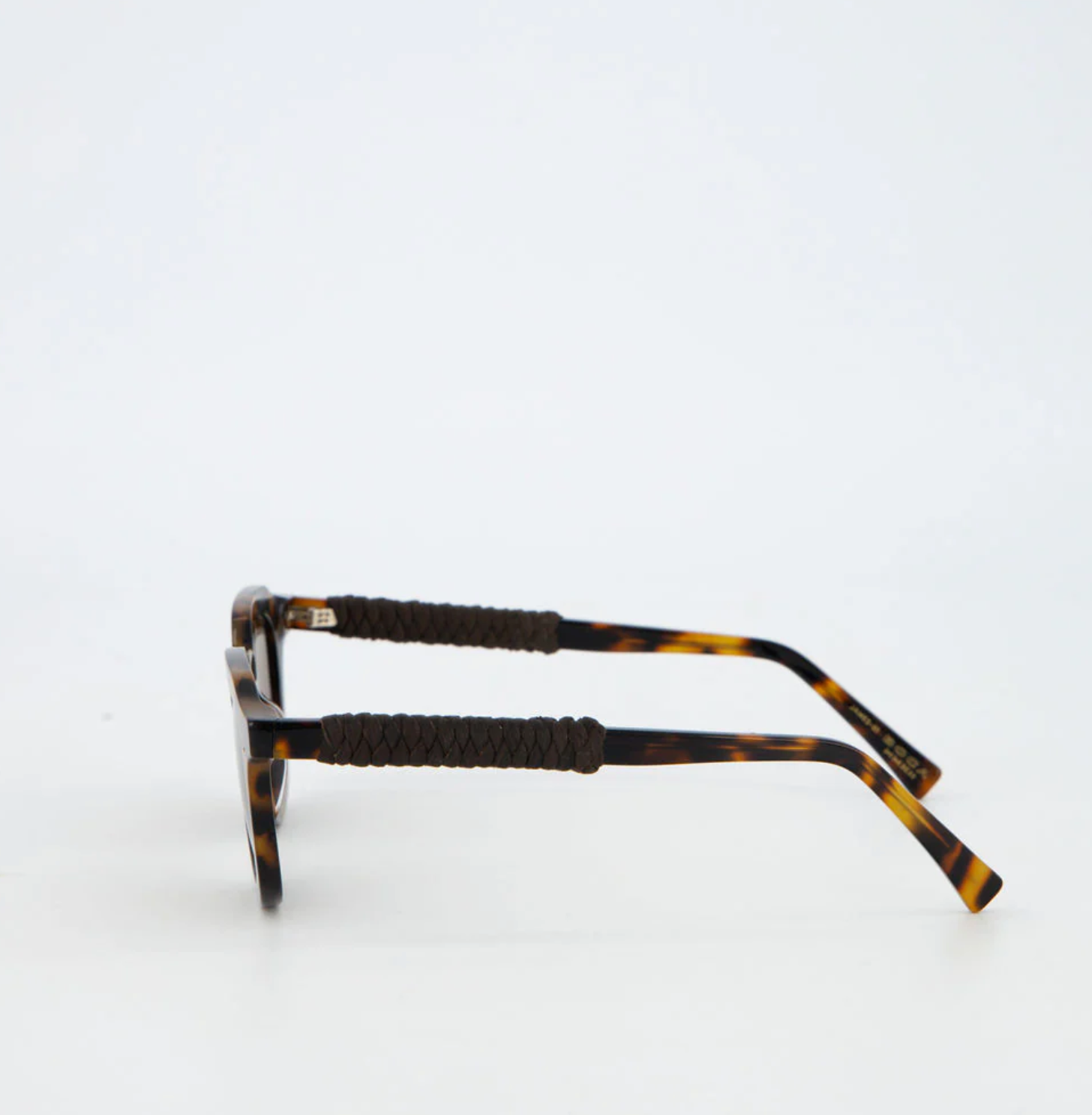 James Tortoise Sunglasses