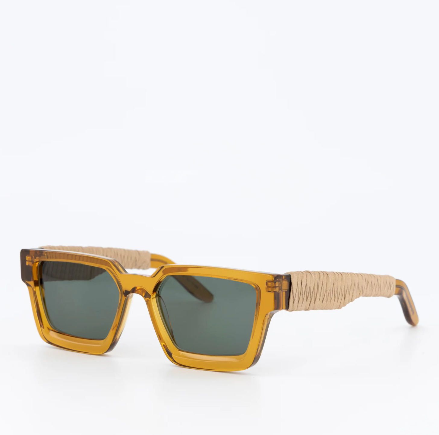 Regal Cognac Sunglasses