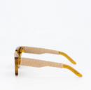 Regal Cognac Sunglasses