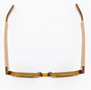 Regal Cognac Sunglasses