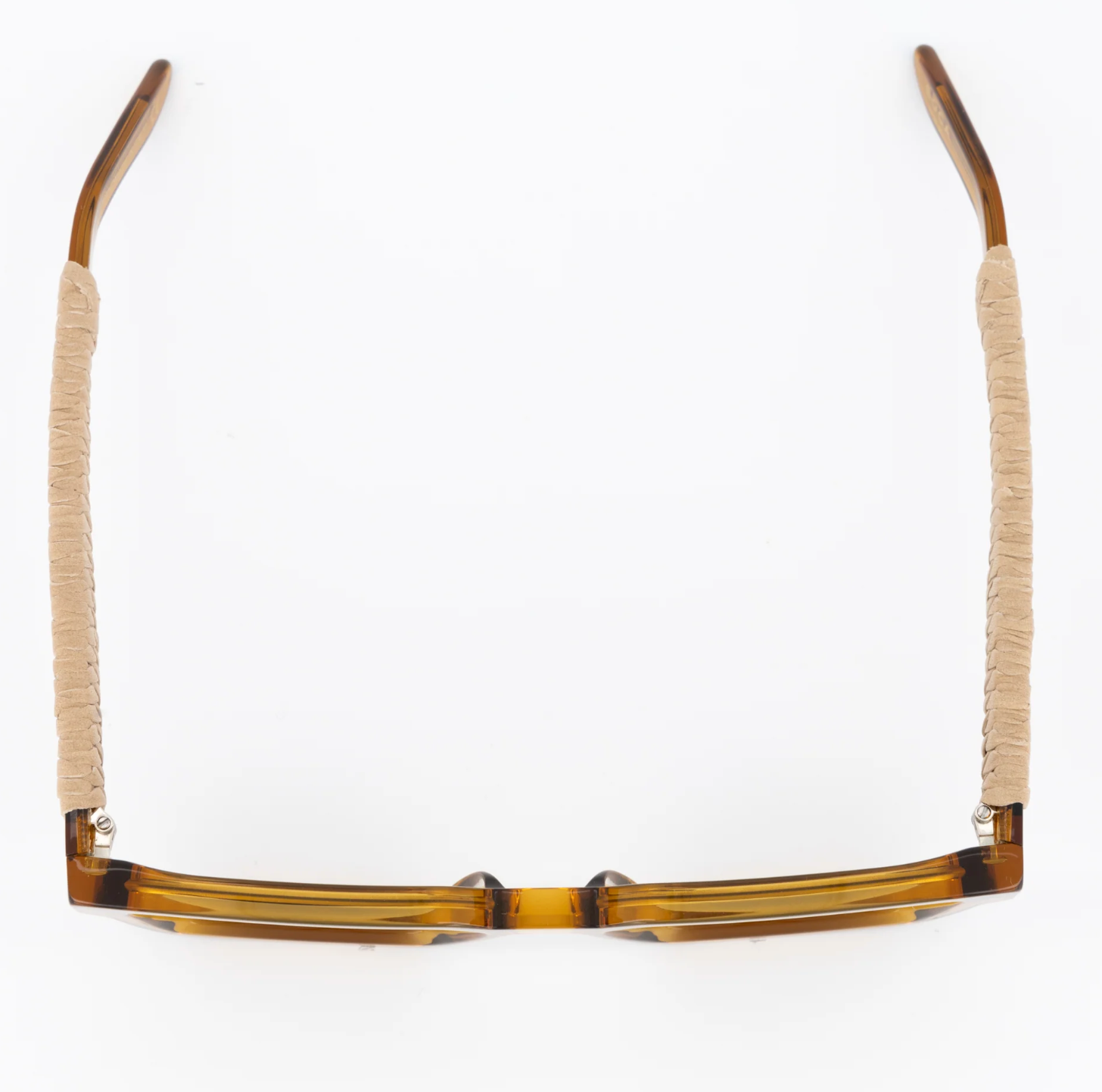 Regal Cognac Sunglasses