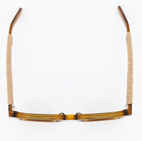 Regal Cognac Sunglasses