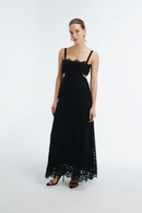 Madison Black Dress