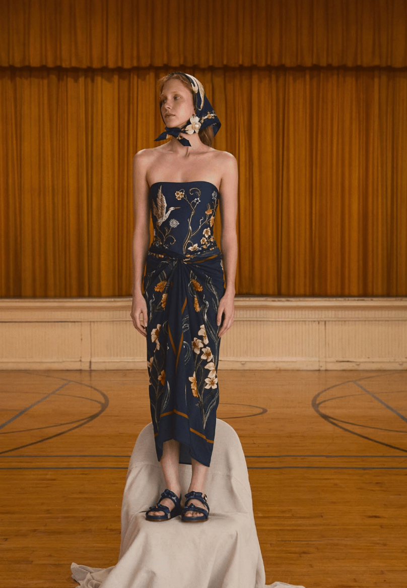 Lavanda Laguna Pareo