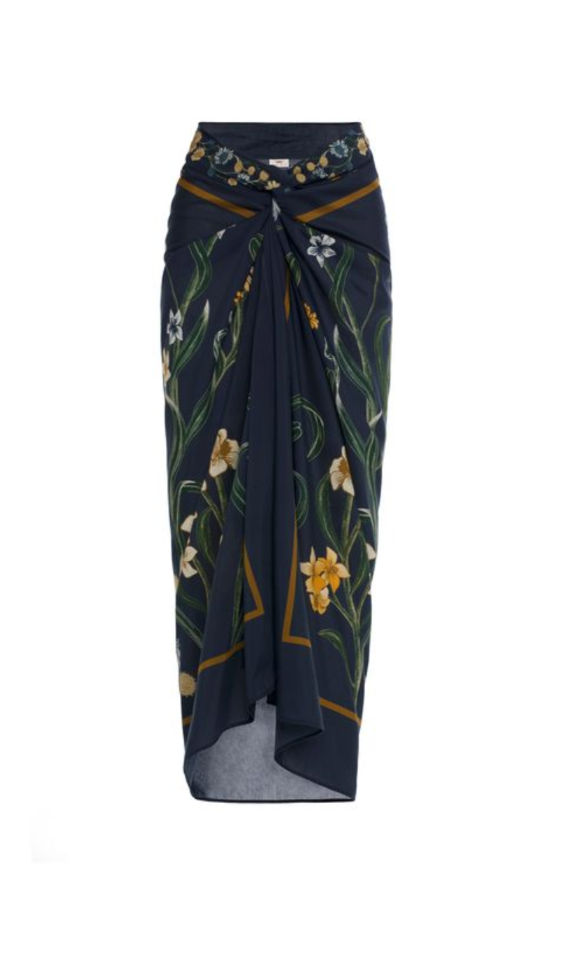 Lavanda Laguna Pareo